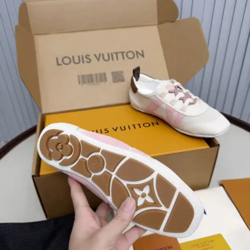 Replica Louis Vuitton Casual Shoes For Women #1431881 $105.00 USD for Wholesale