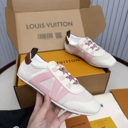 Replica Louis Vuitton Casual Shoes For Women #1431881 $105.00 USD for Wholesale