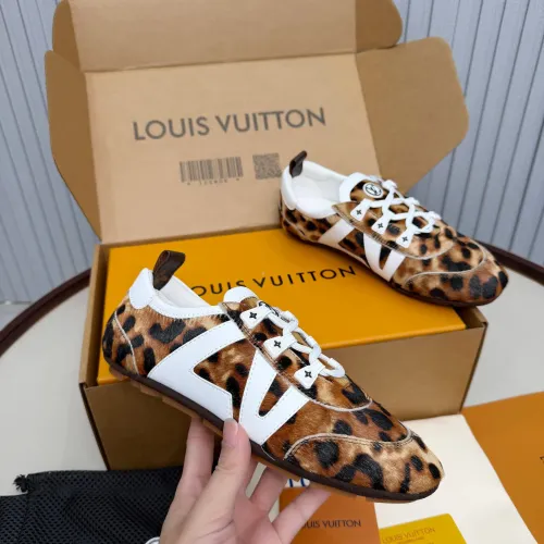 Replica Louis Vuitton Casual Shoes For Women #1431882 $105.00 USD for Wholesale