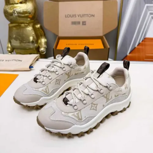 Louis Vuitton Casual Shoes For Men #1431884 $125.00 USD, Wholesale Replica Louis Vuitton Casual Shoes