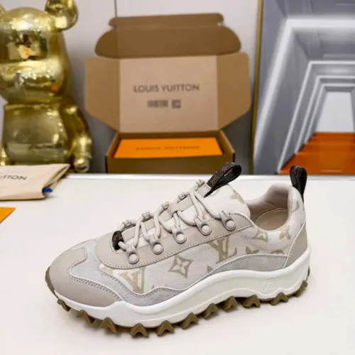 Replica Louis Vuitton Casual Shoes For Men #1431884 $125.00 USD for Wholesale