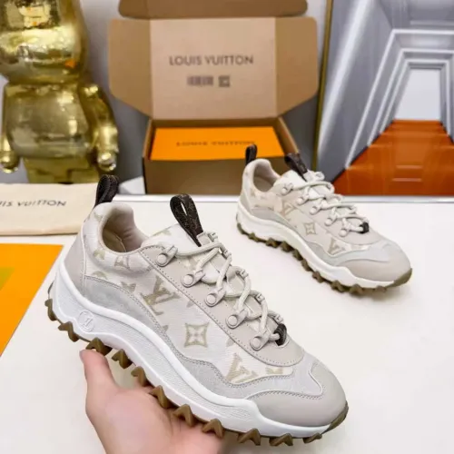 Replica Louis Vuitton Casual Shoes For Men #1431884 $125.00 USD for Wholesale