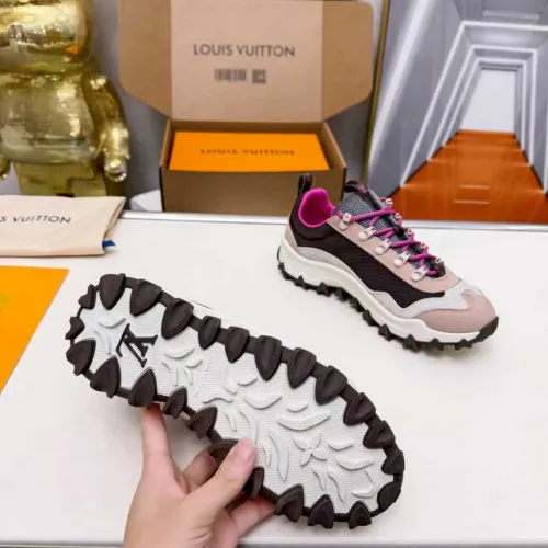 Replica Louis Vuitton Casual Shoes For Women #1431885 $125.00 USD for Wholesale