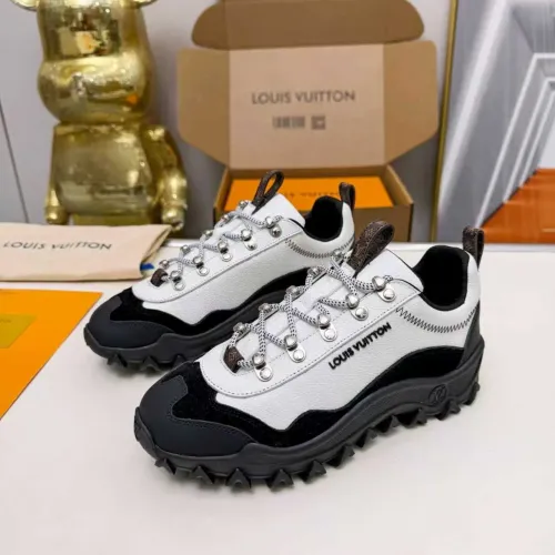Louis Vuitton Casual Shoes For Men #1431888 $125.00 USD, Wholesale Replica Louis Vuitton Casual Shoes