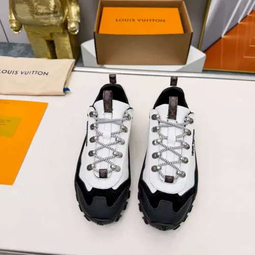 Replica Louis Vuitton Casual Shoes For Men #1431888 $125.00 USD for Wholesale