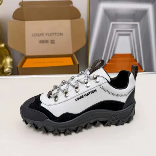 Replica Louis Vuitton Casual Shoes For Men #1431888 $125.00 USD for Wholesale