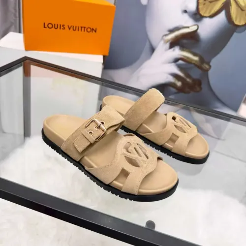 Replica Louis Vuitton Sandal For Women #1431892 $85.00 USD for Wholesale