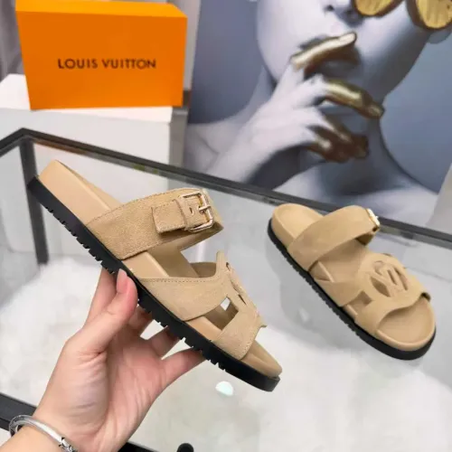 Replica Louis Vuitton Sandal For Women #1431892 $85.00 USD for Wholesale