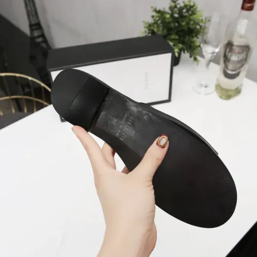 Replica Gucci Slippers For Women #1431905 $85.00 USD for Wholesale