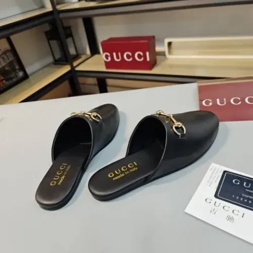 Replica Gucci Slippers For Women #1431911 $98.00 USD for Wholesale