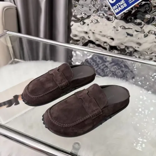 Hermes Slippers For Women #1431932 $98.00 USD, Wholesale Replica Hermes Slippers