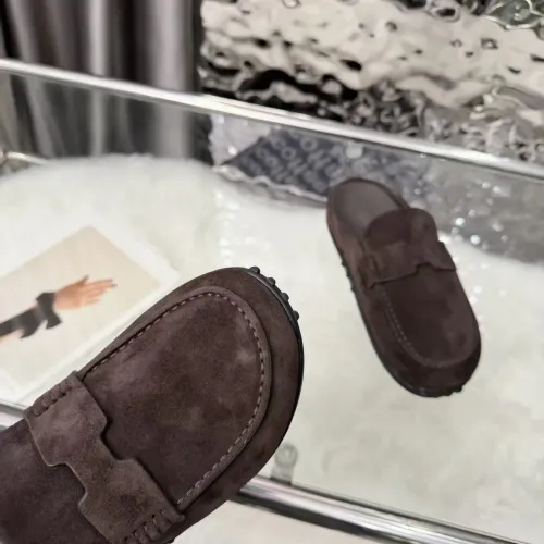 Replica Hermes Slippers For Women #1431932 $98.00 USD for Wholesale
