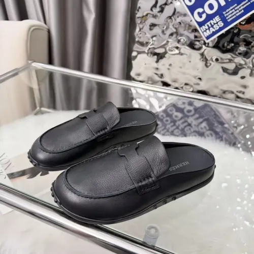 Hermes Slippers For Women #1431936 $100.00 USD, Wholesale Replica Hermes Slippers