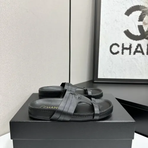 Replica Chanel Slippers For Women #1431940 $105.00 USD for Wholesale