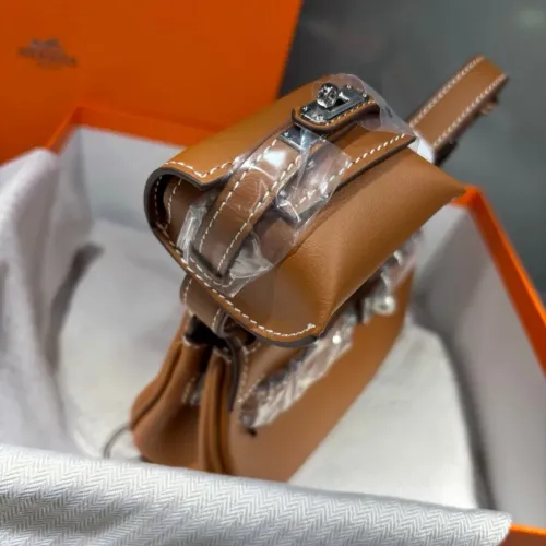 Replica Hermes AAA Quality Messenger Bags For Women #1432015 $88.00 USD for Wholesale