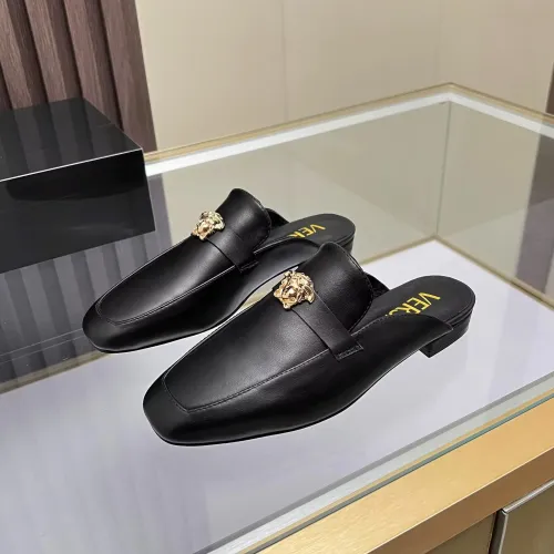 Versace Slippers For Women #1432016 $80.00 USD, Wholesale Replica Versace Slippers