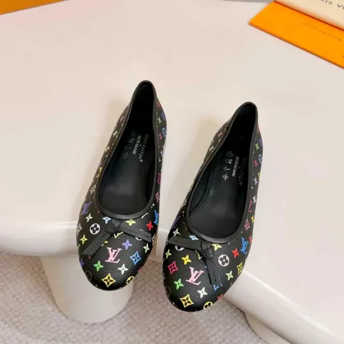 Replica Louis Vuitton Flat Shoes For Women #1432029 $102.00 USD for Wholesale