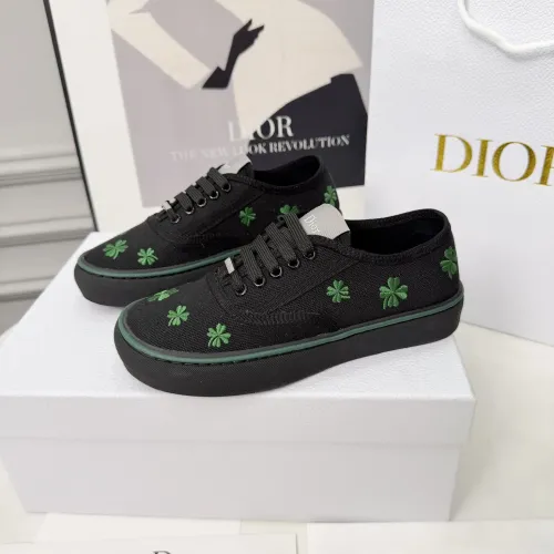 Christian Dior Casual Shoes For Women #1432053 $92.00 USD, Wholesale Replica Christian Dior Casual Shoes