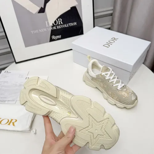 Replica Christian Dior Casual Shoes For Women #1432073 $100.00 USD for Wholesale