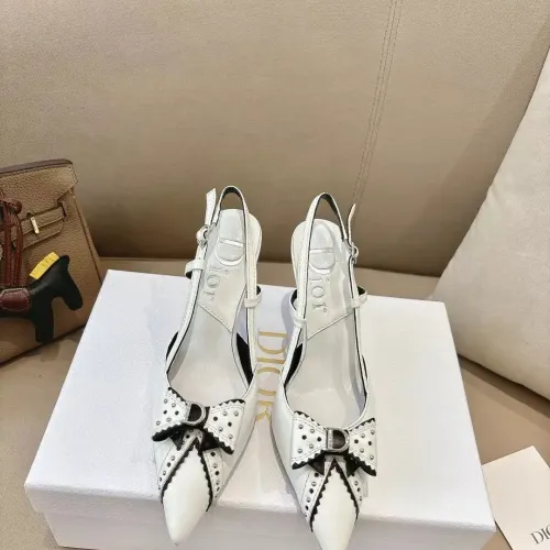 Replica Christian Dior Sandal For Women #1432132 $102.00 USD for Wholesale