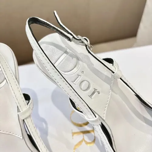 Replica Christian Dior Sandal For Women #1432132 $102.00 USD for Wholesale