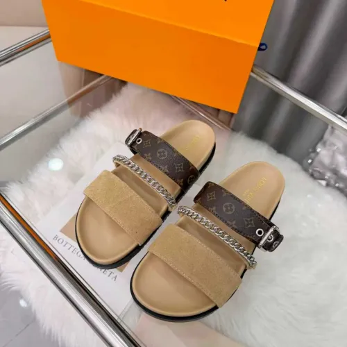 Replica Louis Vuitton Sandal For Women #1432148 $80.00 USD for Wholesale