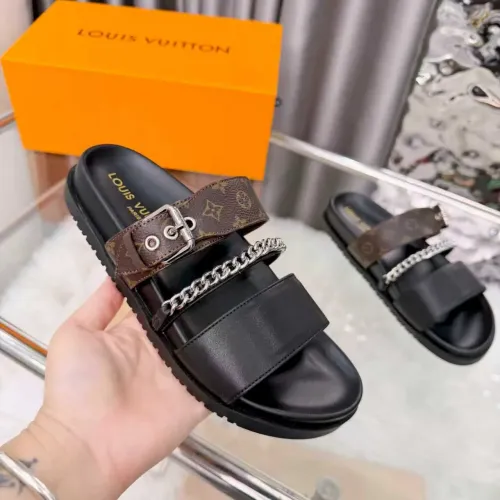 Replica Louis Vuitton Sandal For Women #1432149 $80.00 USD for Wholesale