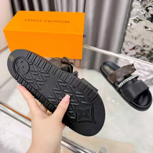 Replica Louis Vuitton Sandal For Women #1432149 $80.00 USD for Wholesale