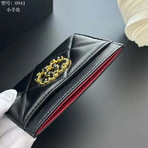 Replica Chanel Card Holders #1432157 $29.00 USD for Wholesale