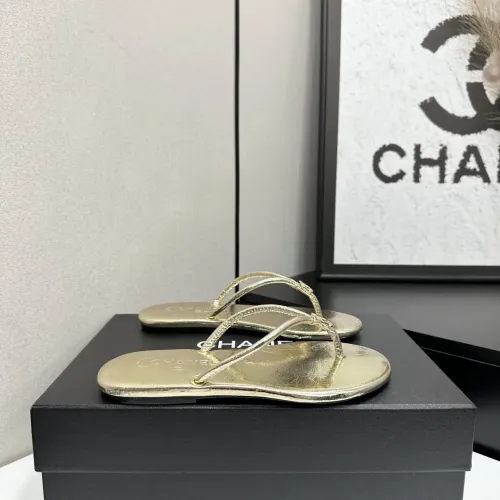 Replica Chanel Slippers For Women #1432159 $92.00 USD for Wholesale