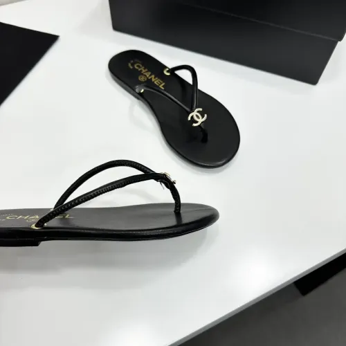 Replica Chanel Slippers For Women #1432162 $92.00 USD for Wholesale