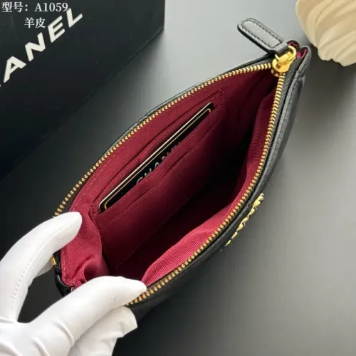 Replica Chanel Pouches #1432163 $40.00 USD for Wholesale