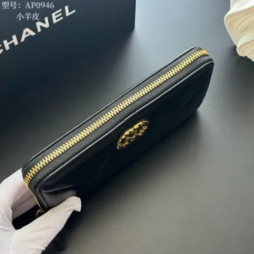 Replica Chanel Long Wallets #1432167 $42.00 USD for Wholesale