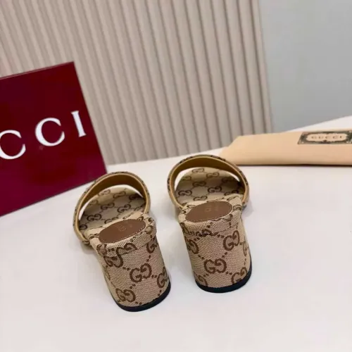 Replica Gucci Slippers For Women #1432172 $88.00 USD for Wholesale