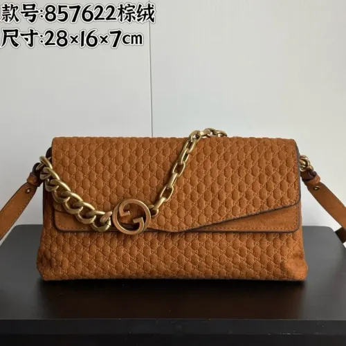 Gucci AAA Quality Messenger Bags #1432177 $85.00 USD, Wholesale Replica Gucci AAA Quality Messenger Bags