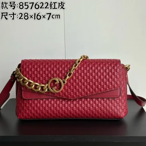 Gucci AAA Quality Messenger Bags #1432181 $85.00 USD, Wholesale Replica Gucci AAA Quality Messenger Bags