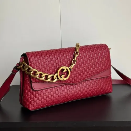 Replica Gucci AAA Quality Messenger Bags #1432181 $85.00 USD for Wholesale