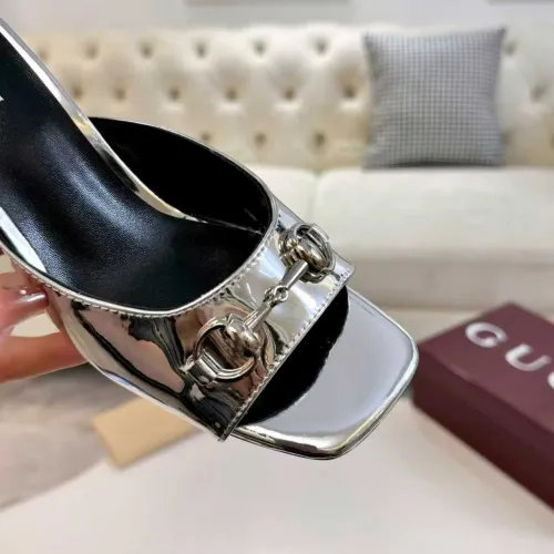 Replica Gucci Slippers For Women #1432197 $85.00 USD for Wholesale