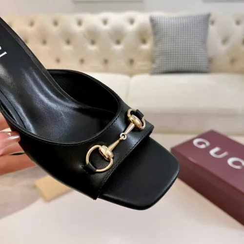 Replica Gucci Slippers For Women #1432203 $85.00 USD for Wholesale