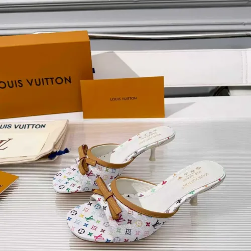 Louis Vuitton Slippers For Women #1432210