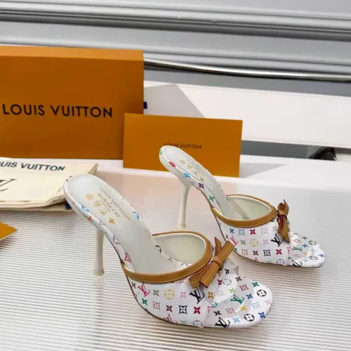 Replica Louis Vuitton Slippers For Women #1432212 $100.00 USD for Wholesale