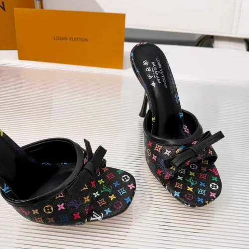 Replica Louis Vuitton Slippers For Women #1432213 $100.00 USD for Wholesale