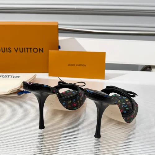 Replica Louis Vuitton Slippers For Women #1432213 $100.00 USD for Wholesale