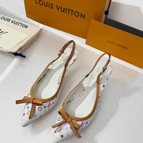 Replica Louis Vuitton Sandal For Women #1432214 $102.00 USD for Wholesale