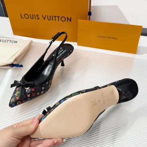 Replica Louis Vuitton Sandal For Women #1432215 $102.00 USD for Wholesale