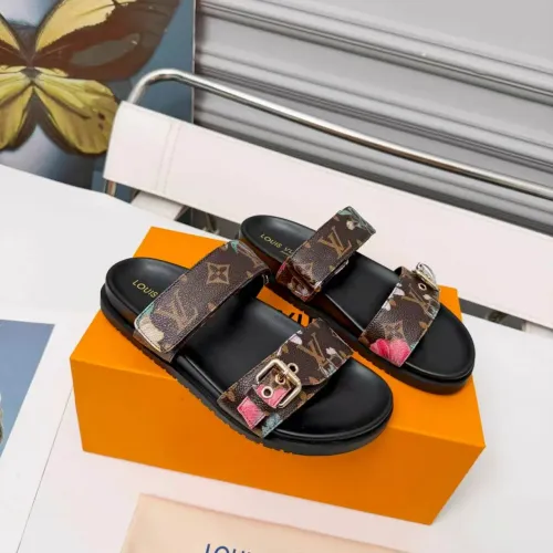 Replica Louis Vuitton Sandal For Women #1432219 $76.00 USD for Wholesale
