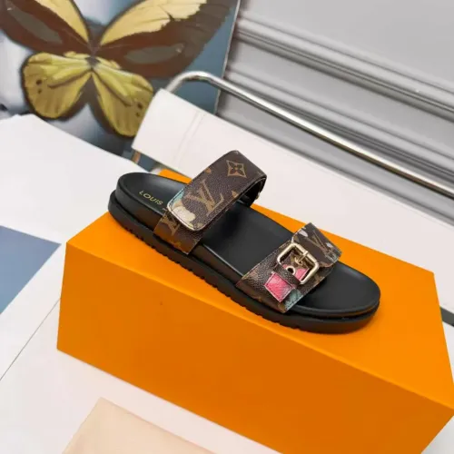 Replica Louis Vuitton Sandal For Women #1432219 $76.00 USD for Wholesale
