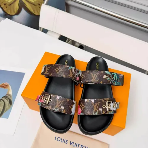 Replica Louis Vuitton Sandal For Women #1432219 $76.00 USD for Wholesale