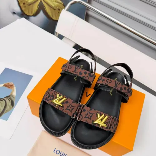 Replica Louis Vuitton Sandal For Women #1432220 $80.00 USD for Wholesale