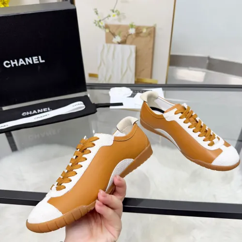 Replica Chanel Casual Shoes For Women #1432248 $98.00 USD for Wholesale